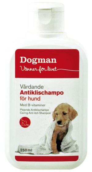 Hundschampo Antikli 250 ml