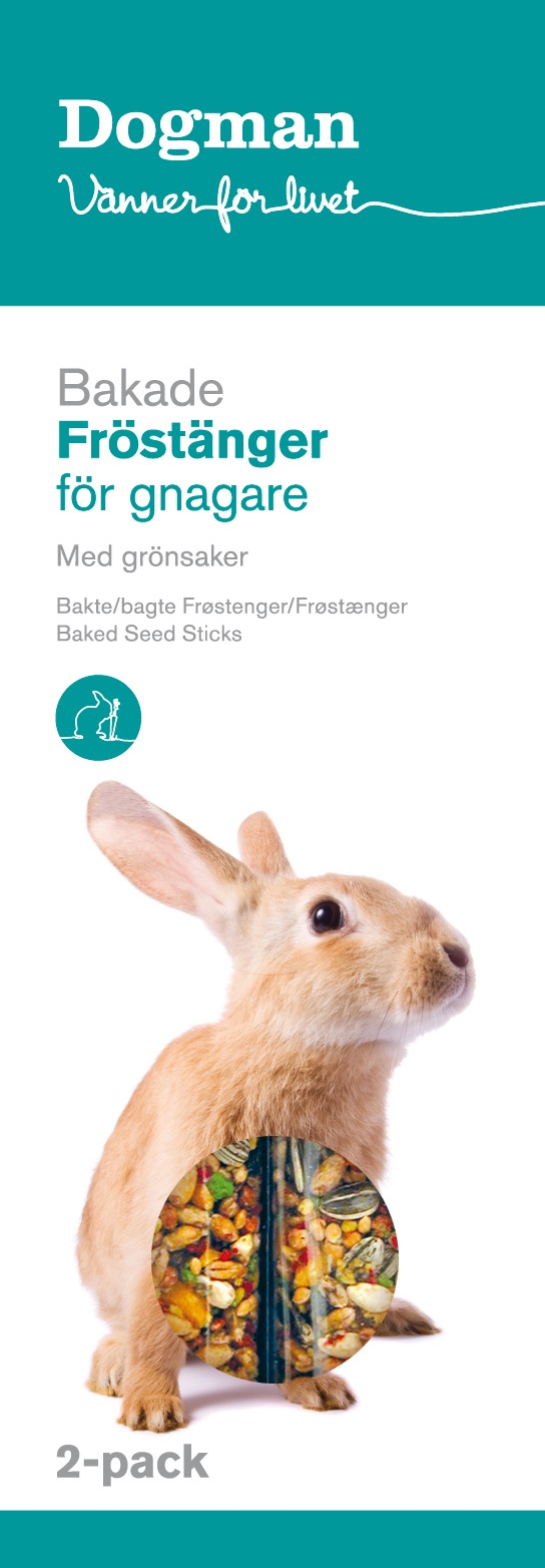 Fröstänger Med Grönsaker 2-pack