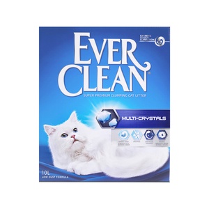 Ever Clean Multi-Crystals - 10 LITER