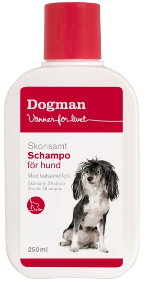 Hundschampo Basic Skonsamt 250 ml