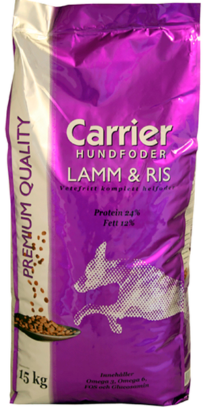 Carrier Lamm & Ris - 15 KG