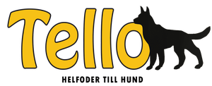 Logotyp för Tello