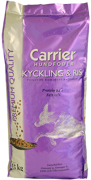 Carrier Kyckling & Ris