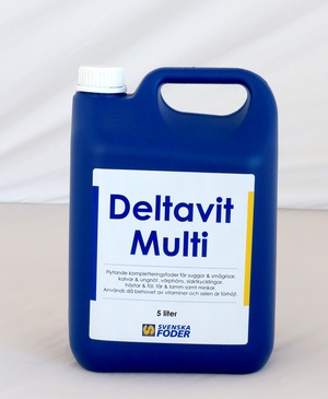 Deltavit Multi 5 liter