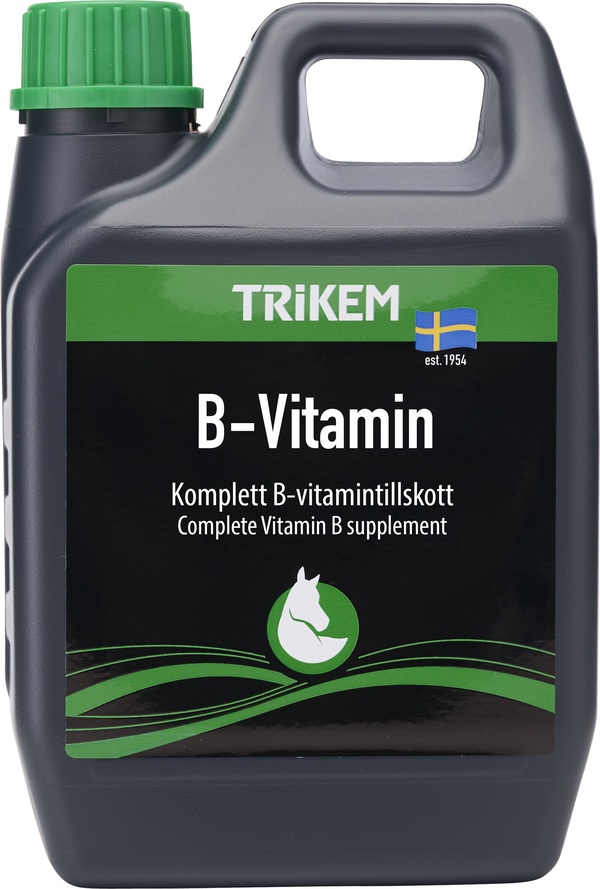 Trikem B-vitamin - 1 Liter