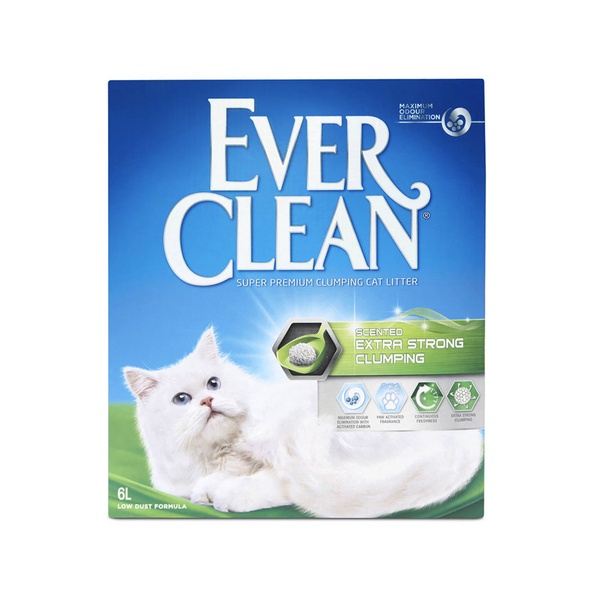 Ever Clean Extra Strong Scented - 6 LITER