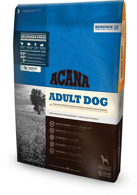 Acana Dog Adult 6 kg