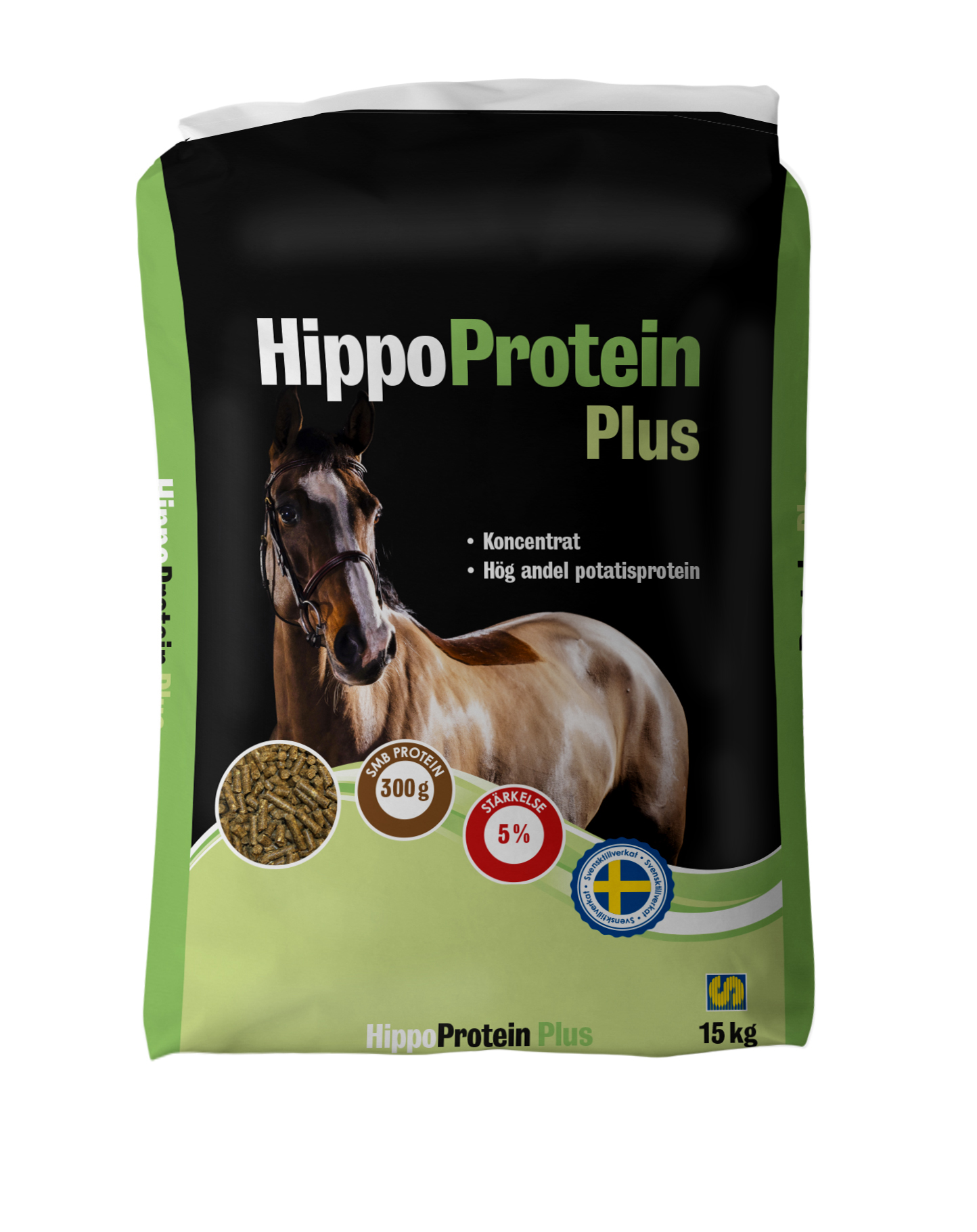 Hippoprotein Plus 15 kg