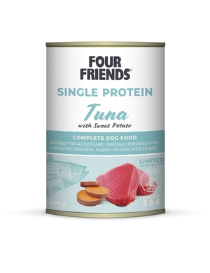 Four Friends Single Protein