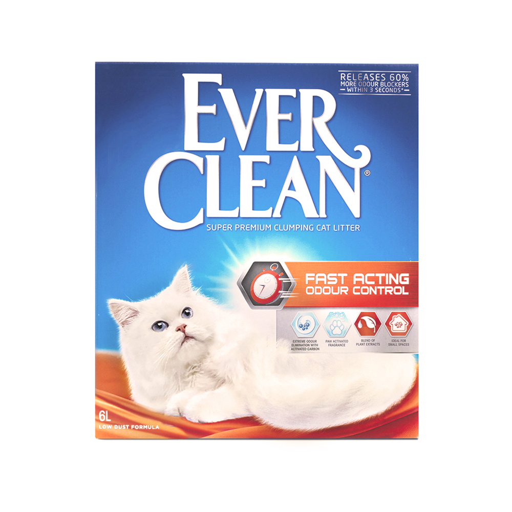 Ever Clean Fast Acting - 6 LITER