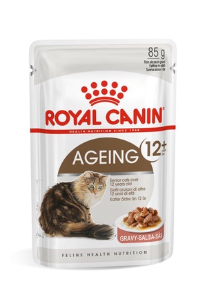 Royal Canin Wet Ageing 12+ Gravy 12x85 g