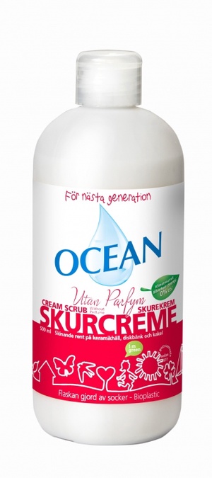 Ocean Skurcreme 500 ml