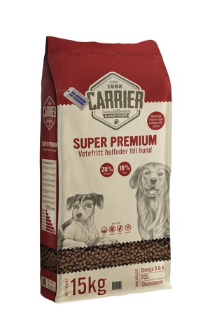 Carrier Super Premium