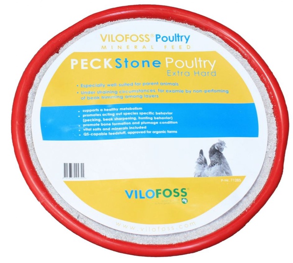 Peckstone Poultry Röd 10 kg