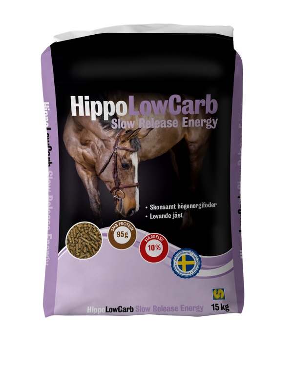 Hippolowcarb Slow Release Energy 15 kg