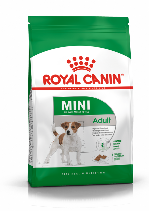 Royal Canin Mini Adult - 4 KG