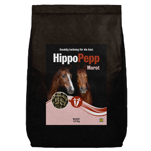 HippoPepp Morot 3,5 kg