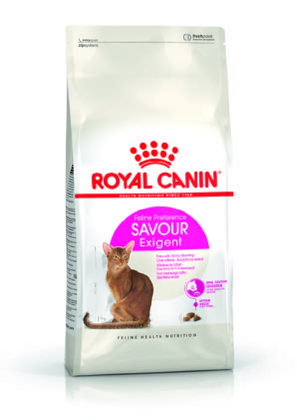 Royal Canin Savour Exigent - 10 KG