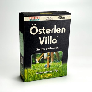 Gräsfrö Österlen Villa - 1 KG