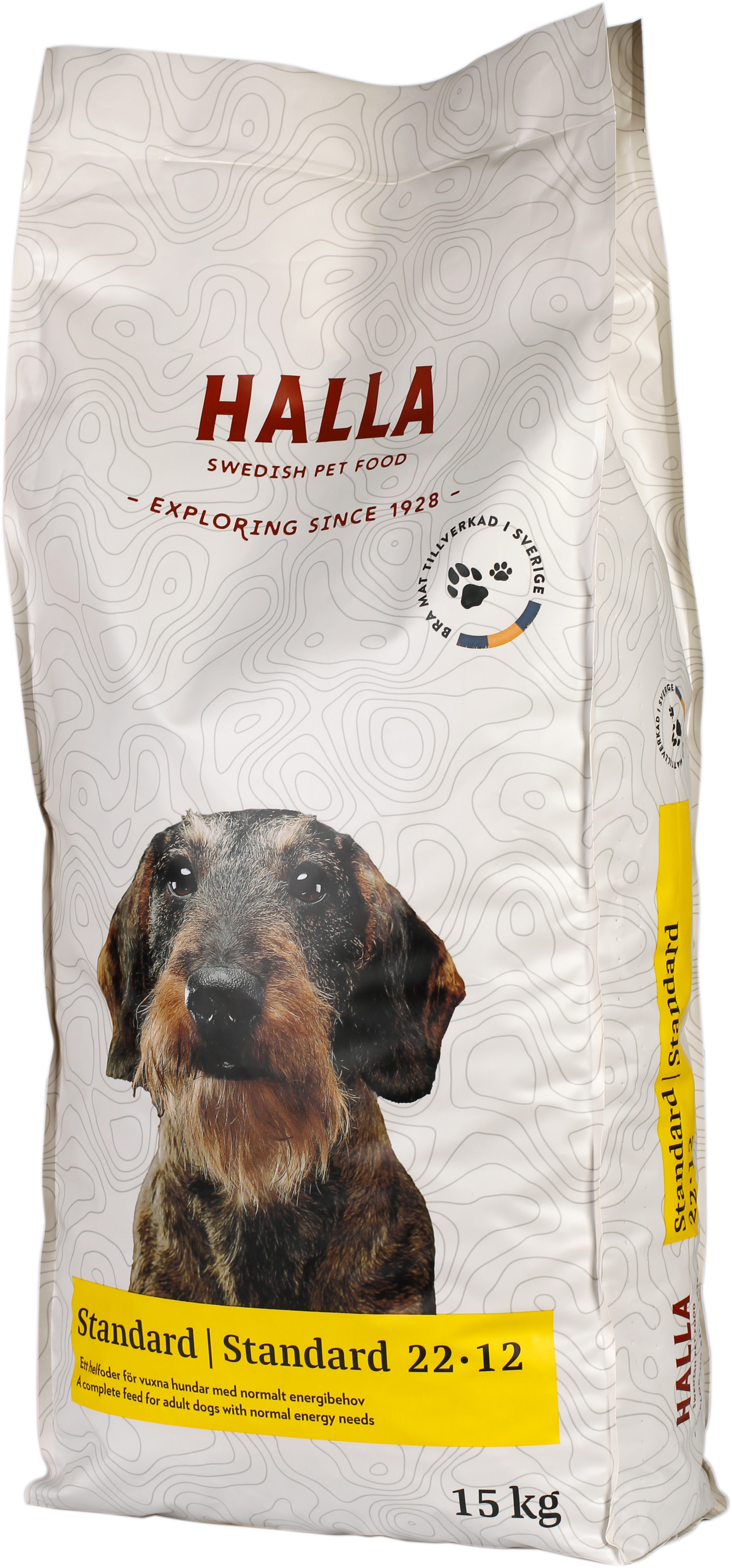 Halla Standard 15 kg