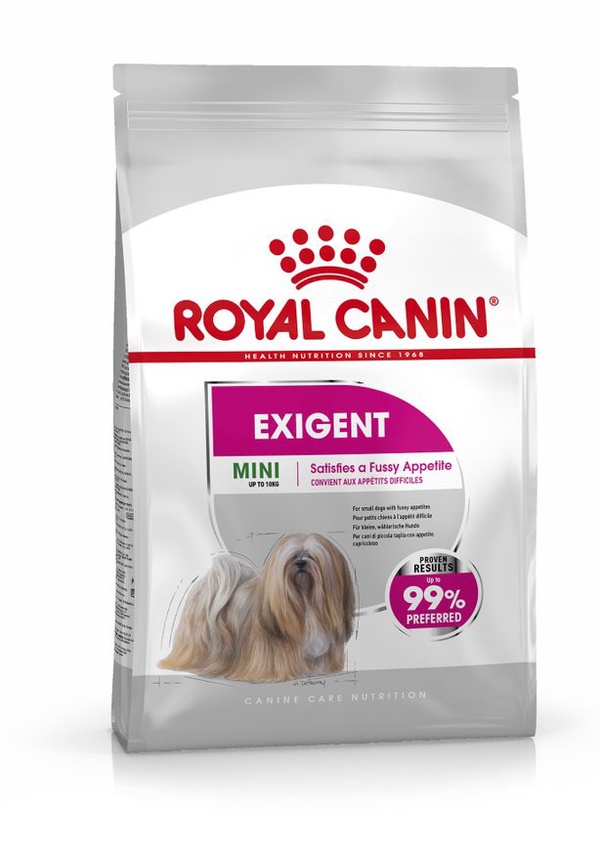 Royal Canin Exigent Mini 3 kg