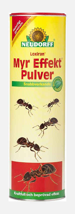 Myr Effekt Pulver 500 g