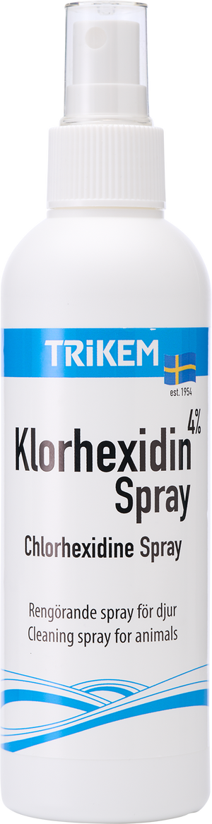 Trikem Klorhexidin Spray 200 ml