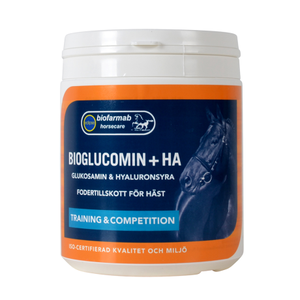 Biofarmab Bioglucomin +Ha 450 g