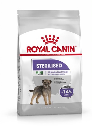 Royal Canin Sterilised Adult Mini 3 kg