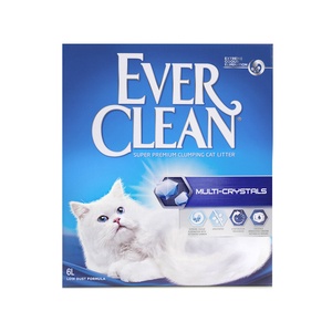 Ever Clean Multi-Crystals - 6 LITER