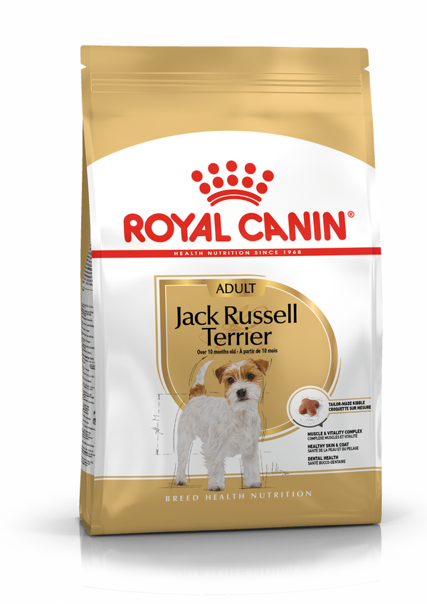 Royal Canin Jack Russell Adult - 7,5 KG