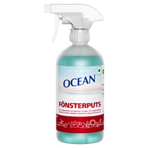 Ocean Fönsterputs - Spray 500 ml