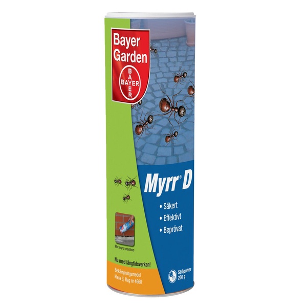 Myrr D 250 g
