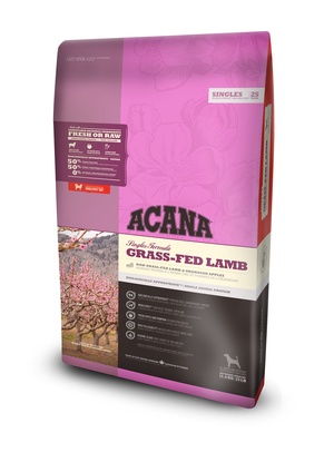 Acana Dog Grass-Fed Lamb - 11,4 KG
