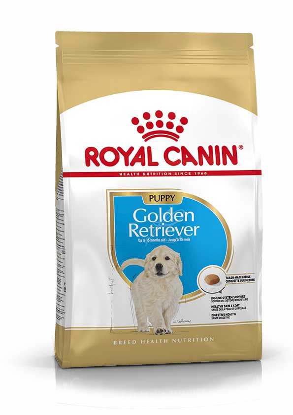 Royal Canin Golden Retriver Puppy 12 kg