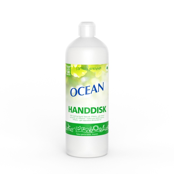 Ocean Handdiskmedel Parfymerad 1 Liter