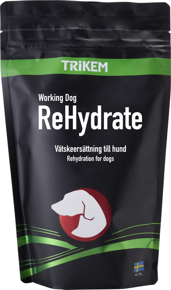 Trikem Dog Rehydrate 400 g