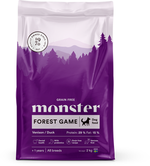 Monster Dog GF Forest Game - 2 KG
