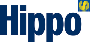 Logotyp för Hippo