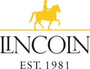 Logotyp för Lincoln