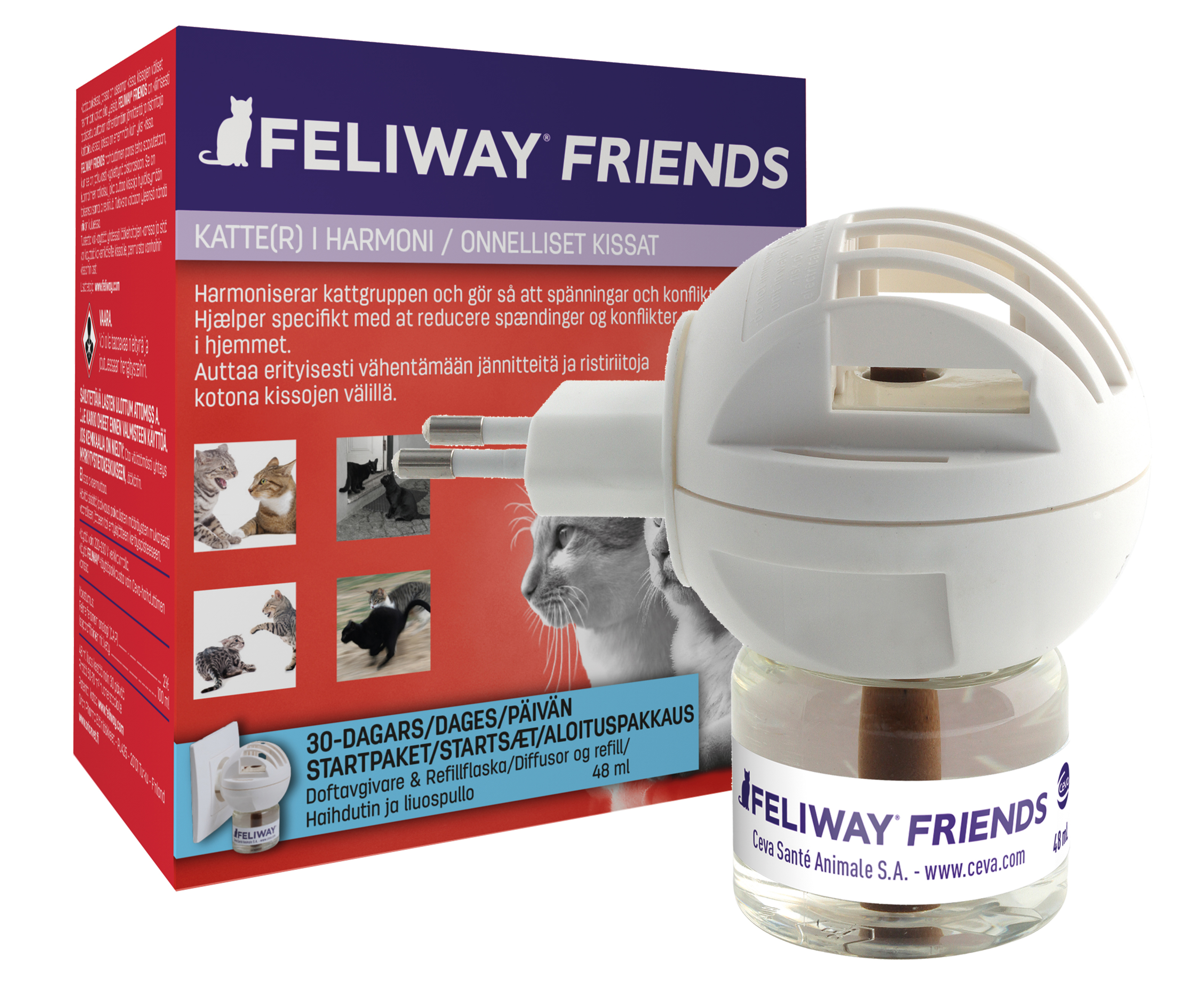 Feliway Friends Doftgivare