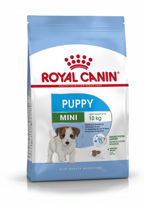 Royal Canin Mini Puppy - 4 KG