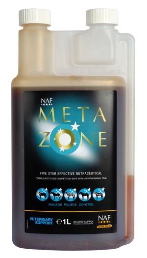 NAF Metazone Flytande 1 Liter