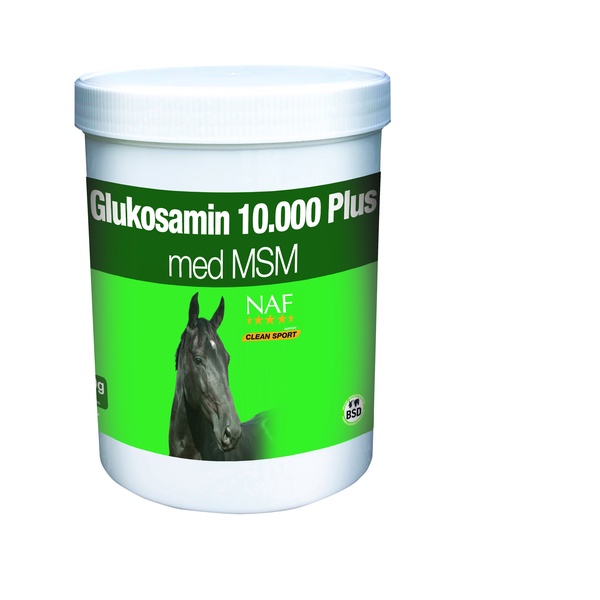 Naf Glukosamin+ Msm Pul 900 g