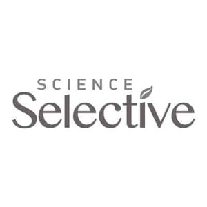 Logotyp för Science Selective