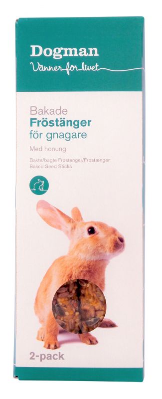 Fröstänger Med Honung 2-pack
