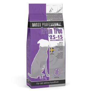 Doggy Professional Grain Free - 1,75 KG
