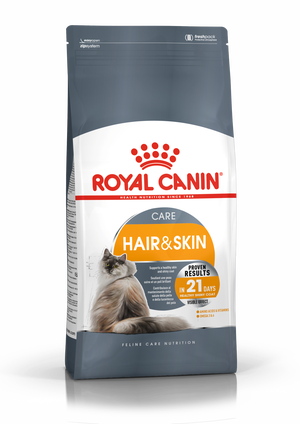 Royal Canin Hair & Skin 4 kg