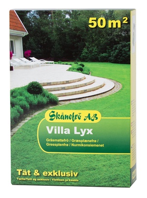 Gräsfrö Villa Lyx - 1 KG