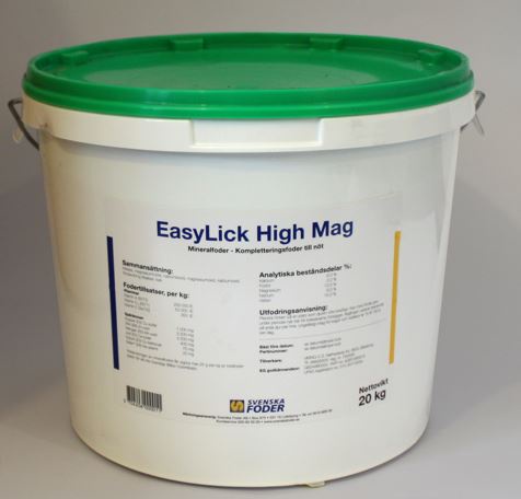 Easylick High Mag 20 kg